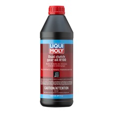 Синтетична олива для DSG-коробок - Liqui Moly Dual Clutch Transmission Oil 8100   1л.
