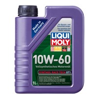 Синтетична моторна олива - Liqui Moly Synthoil Race Tech GT1 10W-60   1л.