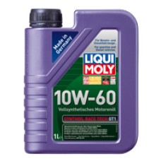 Синтетична моторна олива - Liqui Moly Synthoil Race Tech GT1 10W-60   1л.