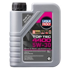 Синтетична моторна олива - Liqui Moly Top Tec 4400 5W-30 1л.