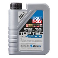 Синтетична моторна олива - Liqui Moly Top Tec 4600 5W-30   1л.