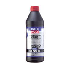 Синтетична трансмісійна олива - Liqui Moly Vollsynthetisches Hypoid Getriebeoil SAE 75W-90 GL5   1л.