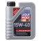 Мінеральна моторна олива - Liqui Moly MoS2 Leichtlauf SAE 15W-40 1л.