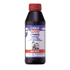Мінеральна трансмісійна олива - Liqui Moly Getriebeoil SAE 80W (GL4) 1л.