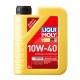 Напівсинтетична моторна олива - Liqui Moly Diesel Leichtlauf 10W-40  1л.