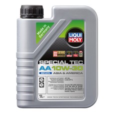 Напівсинтетична моторна олива - Liqui Moly Special Tec AA Benzin SAE 10W-30   1л.