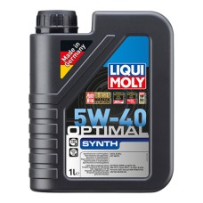 Синтетична моторна олива - Liqui Moly Optimal Synth SAE 5W-40   1л.