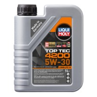 Синтетична моторна олива - Liqui Moly Top Tec 4200 SAE 5W-30   1л.
