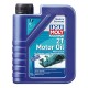 Олива для 2-тактних човнових моторів - Liqui Moly MARINE 2T MOTOR OIL 1л.