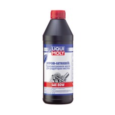Мінеральна трансмісійна олива - Liqui Moly Hypoid-Geriebeoil SAE 80W (GL5)   1л.