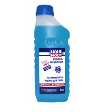 Омивач скла - Liqui Moly Scheiben Frostschutz -80C (концентрат)   1л.