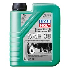 Олива для газонокосарок - Liqui Moly Rasenmuher-Oil SAE HD 30   1л.