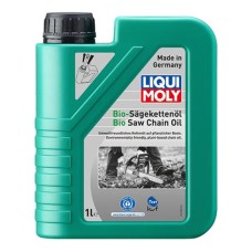 Олива для ланцюгів бензопил - Liqui Moly Bio Sage-Kettenoil 1л.
