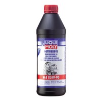 Мінеральна трансмісійна олива - Liqui Moly Getriebeoil SAE 85W-90 (GL4)   1л.