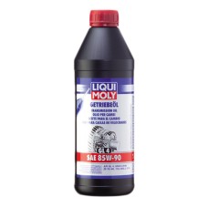 Мінеральна трансмісійна олива - Liqui Moly Getriebeoil SAE 85W-90 (GL4)   1л.