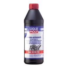 Мінеральна трансмісійна олива - Liqui Moly Hypoid-Getriebeol SAE 85W-90 (GL5)   1л.