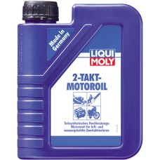 Універсальна олива для 2-тактних двигунів - Liqui Moly 2-Takt-Motoroil   1л.