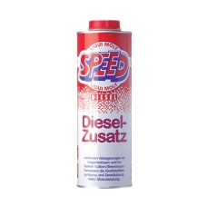 Комплексна присадка в дизельне паливо - Liqui Moly Speed Diesel Zusatz   1л.