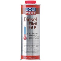 Дизельний антигель - Liqui Moly Diesel fliess-fit   1л.
