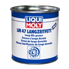 Мастило для ШРКШ  - Liqui Moly LM 47 Langzeitfett + MoS2   1л.