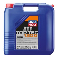 Олива для АКПП та гідроприводів - Liqui Moly Top Tec ATF 1200   20л. Безкоштовна доставка.