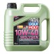 Напівсинтетична моторна олива - Liqui Moly Molygen New Generation 10W-40   4л. Безкоштовна доставка.