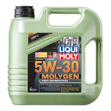 Синтетична моторна олива - Liqui Moly Molygen New Generation 5W-30   4л. Безкоштовна доставка.