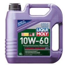 Синтетична моторна олива - Liqui Moly Synthoil Race Tech GT1 10W-60   4л. Безкоштовна доставка.