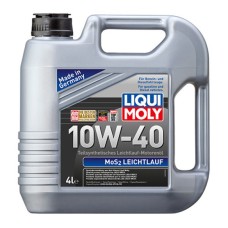 Liqui Moly MoS2 Leichtlauf SAE 10W-40 4л. 