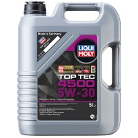 Синтетична моторна олива - Liqui Moly Top Tec 4500 5W-30   5л.  Безкоштовна доставка.