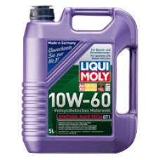 Синтетична моторна олива - Liqui Moly Synthoil Race Tech GT1 10W-60   5л.  Безкоштовна доставка.
