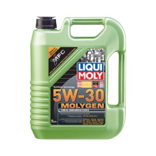 Синтетична моторна олива - Liqui Moly Molygen New Generation 5W-30 5л. Безкоштовна доставка.