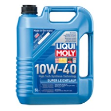 Напівсинтетична моторна олива - Liqui Moly Super Leichtlauf SAE 10W-40   5л. Безкоштовна доставка.