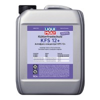 Концентрат антифризу - Liqui Moly Kohlerfrostschutz KFS 2001 Plus (G12+)   5л.