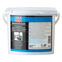 Паста для монтажу шин - Liqui Moly Reifen-Montierpaste   5 кг. Безкоштовна доставка.