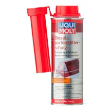 Присадка для захисту DPF фільтра - Liqui Moly Diesel Partikelfilter Schutz   0.25л.