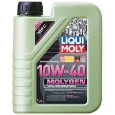 Напівсинтетична моторна олива - Liqui Moly Molygen New Generation 10W-40   1л.