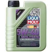 Синтетична моторна олива - Liqui Moly Molygen New Generation 5W-40   1л.