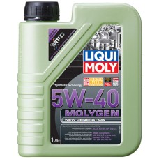 Синтетична моторна олива - Liqui Moly Molygen New Generation 5W-40   1л.