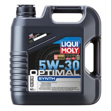 Синтетична моторна олива - Liqui Moly Optimal Synth SAE 5W-30 4л.