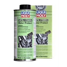 Протизносна присадка для двигуна - Liqui Moly Molygen Motor Protect 0,5л.