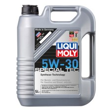 Синтетична моторна олива - Liqui Moly Special Tec 5W-30   5л. Безкоштовна доставка.