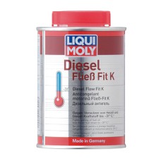 Дизельний антигель - Liqui Moly Diesel fliess fit 0.25л.