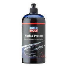 Автомобільний шампунь - Liqui Moly Auto-Wasch-Shampoo 1л.