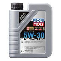 Синтетична моторна олива - Liqui Moly Special Tec 5W-30 1л.