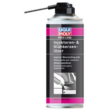 Засіб для демонтажу форсунок LIQUI MOLY  Pro-Line Injektorenloser  0.4л.