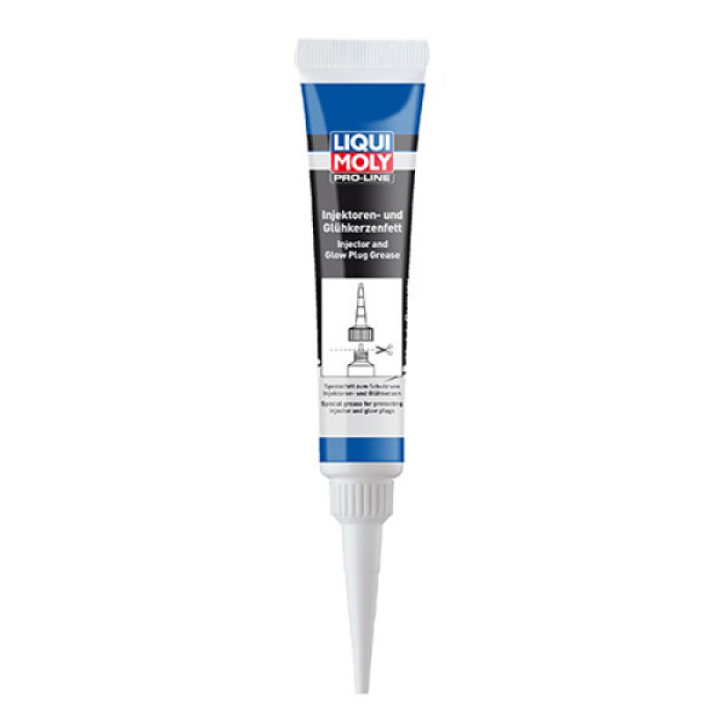 Мастило для монтажу форсунок і свічок накалу Pro-Line Injektoren- Liqui Moly und Gluhkerzenfett 0.02л.