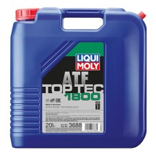Олива для АКПП та гідроприводів - Liqui Moly Top Tec ATF 1800   20л. Безкоштовна доставка.