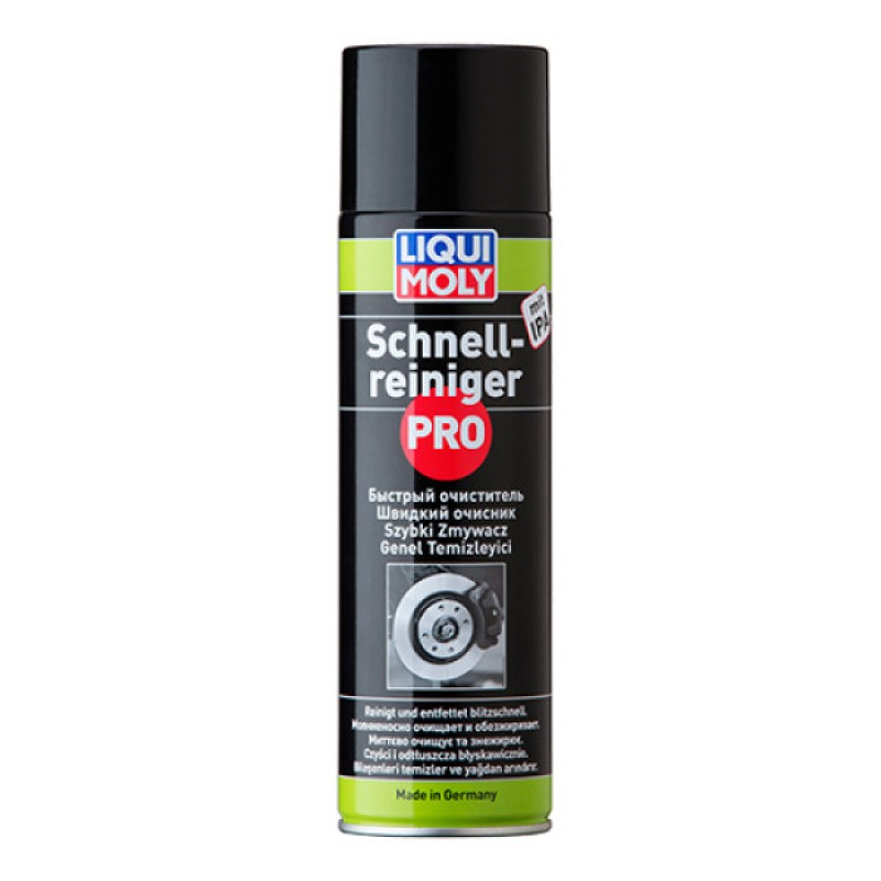 Універсальний очищувач - Liqui Moly Schnell-Reiniger PRO 0.5л.