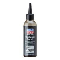 Олива для зброї - Liqui Moly GunTec Wаffеnрflеgе-Оil 0.1л.